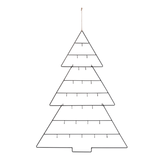Adventskalender 'Tanne' groß