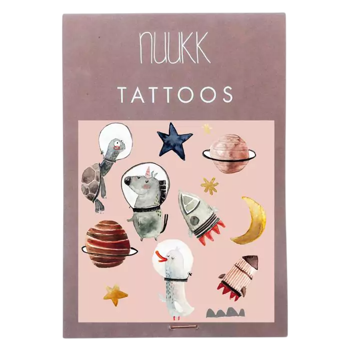 Bio Tattoos 'Space'
