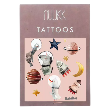 Bio Tattoos 'Space'