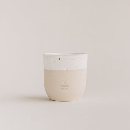 Becher 'Let it snow'