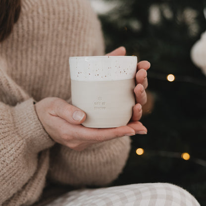 Becher 'Let it snow'