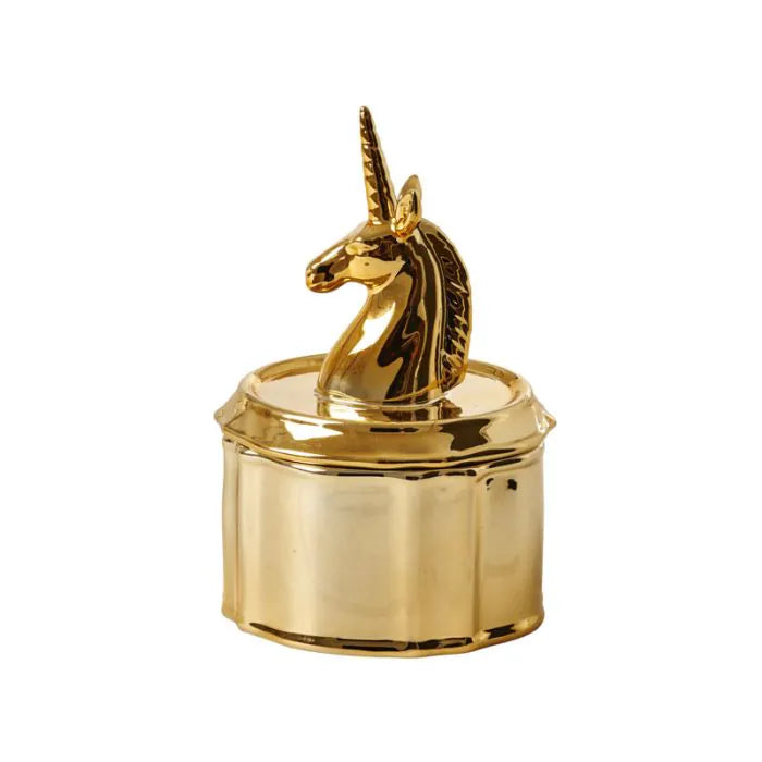 Schmuckkästchen 'Einhorn'