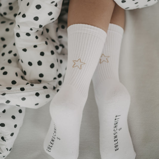 Socken 'Stern'