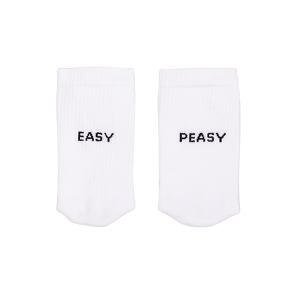 Socken 'Easy Peasy'