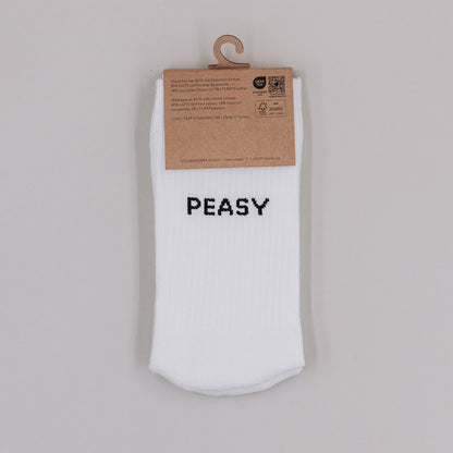 Socken 'Easy Peasy'